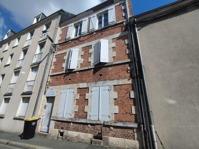 Appartement 2 pièces 26 m²