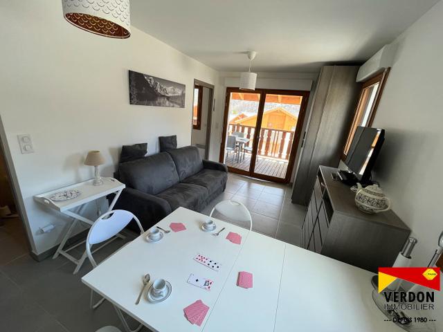 Appartement 2 pièces 26 m²