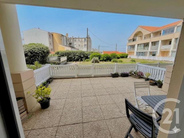 Appartement 2 pièces 26 m²
