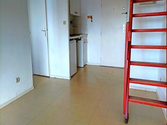 Appartement 2 Pièces 26 m²