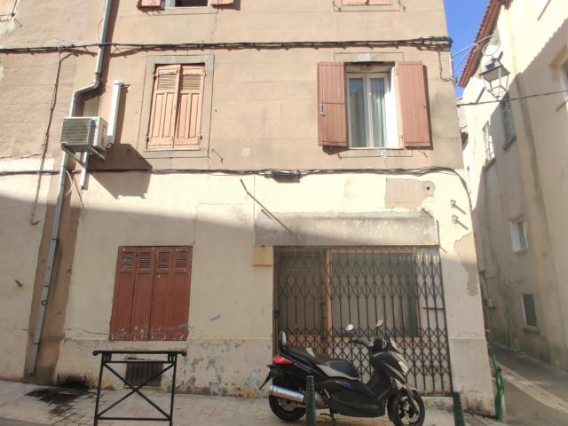 Appartement 2 pièces 26 m²