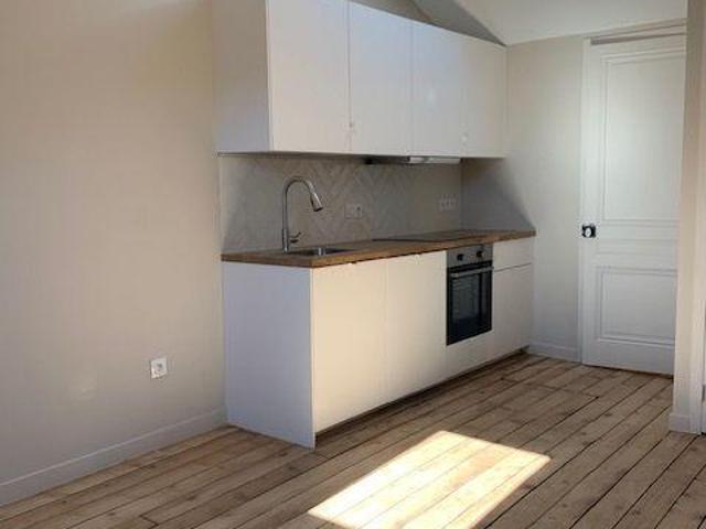 Appartement 2 pièces 26 m²