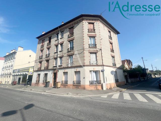 Appartement 2 pièces 26 m²