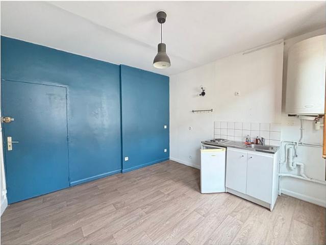 Appartement 2 pièces 26 m²