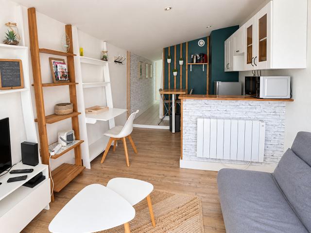Appartement 2 pièces 26 m²