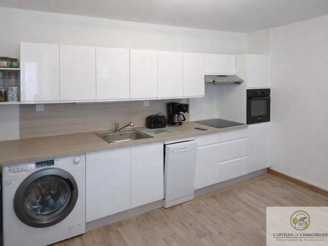Appartement 2 pièces 26 m²