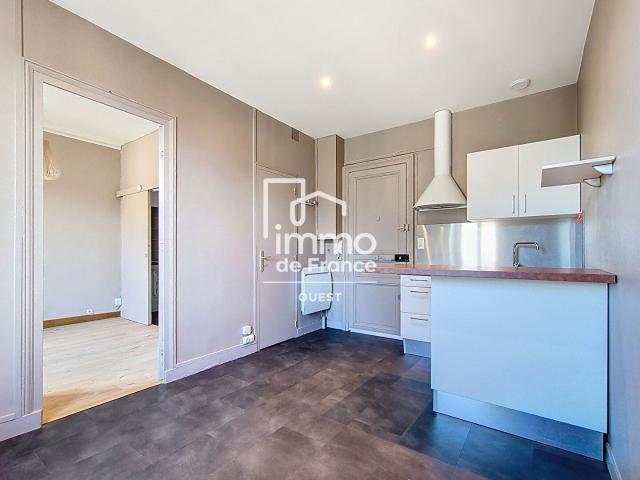 Appartement 2 pièces 26 m²