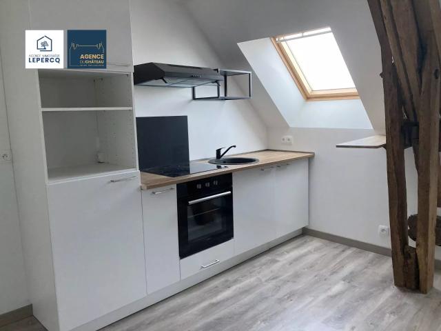 Appartement 2 pièces 26 m²