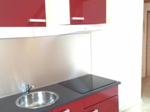 Appartement 2 pièces 25 m²