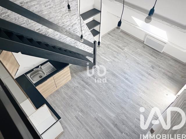 Appartement 2 pièces 26 m²
