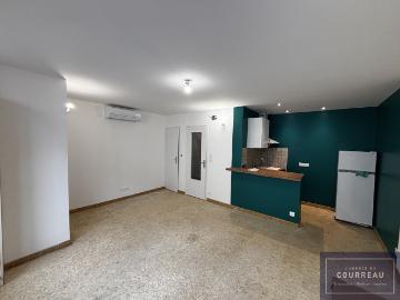 Appartement 2 pièces 26 m²