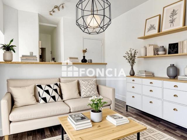 Appartement 2 pièces 26 m²