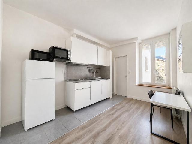 Appartement 2 pièces 26 m²