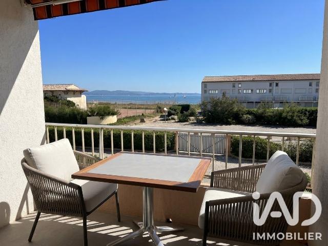 Appartement 2 pièces 26 m²
