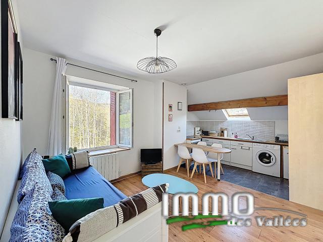 Appartement 2 pièces 26 m²