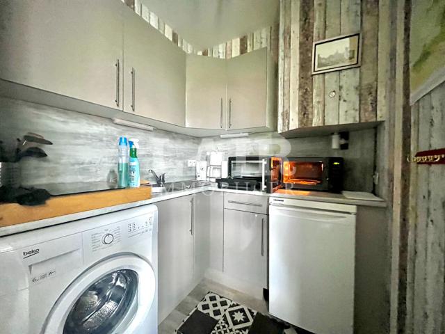 Appartement 2 pièces 26 m²