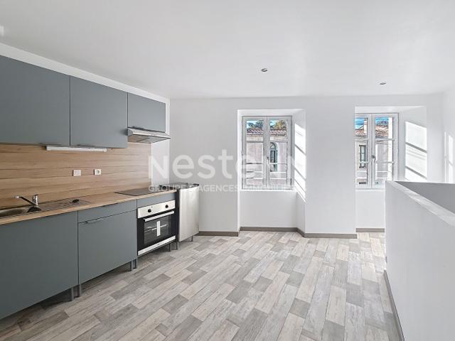 Appartement 2 pièces 26 m²