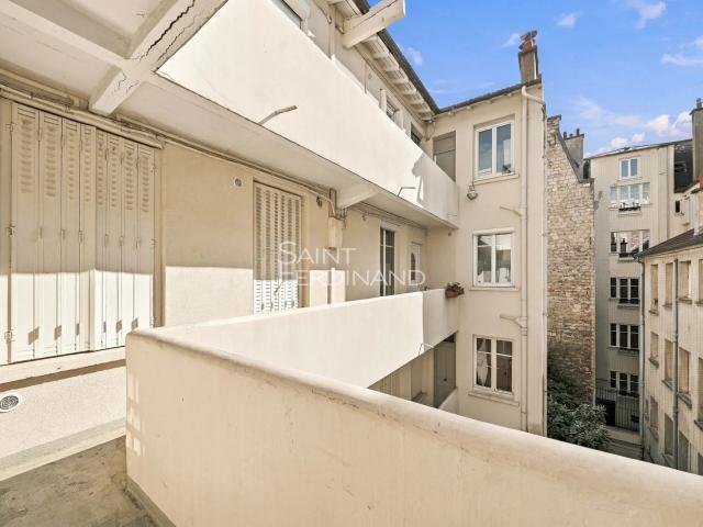 Appartement 2 pièces 26 m²