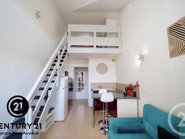 Appartement 2 pièces 26 m²