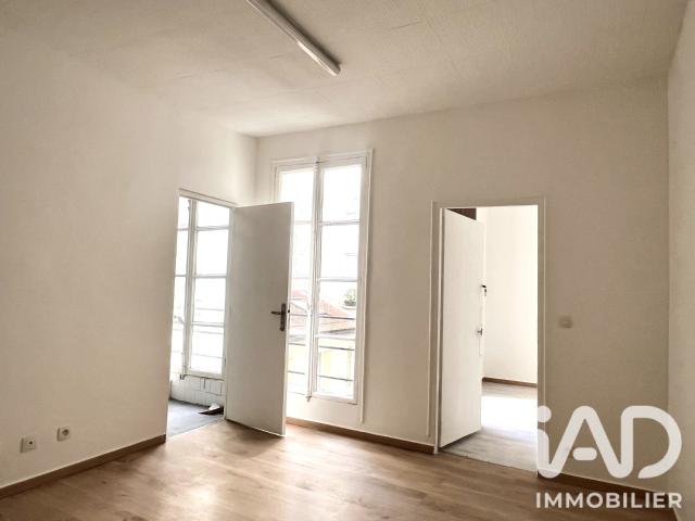 Appartement 2 pièces 26 m²