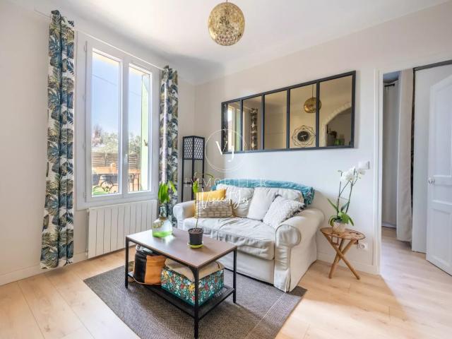 Appartement 2 pièces 26 m²
