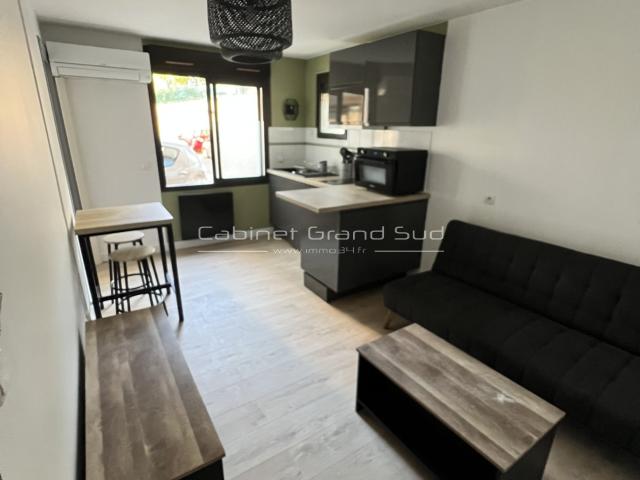 Appartement 2 pièces 26 m²
