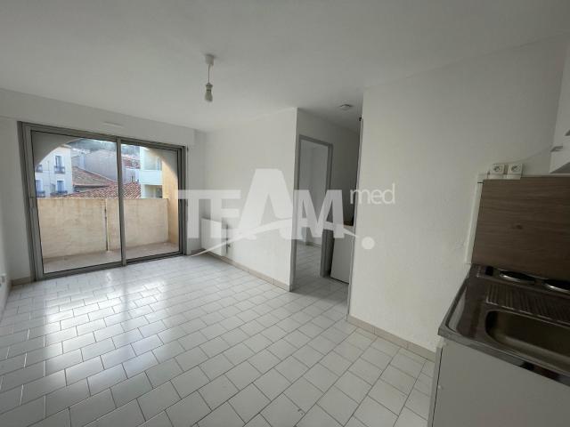 Appartement 2 pièces 26 m²