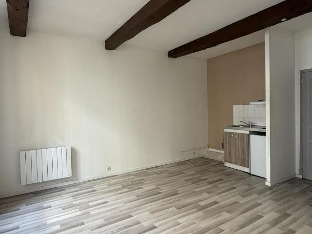 Appartement 1 pièce 28 m²