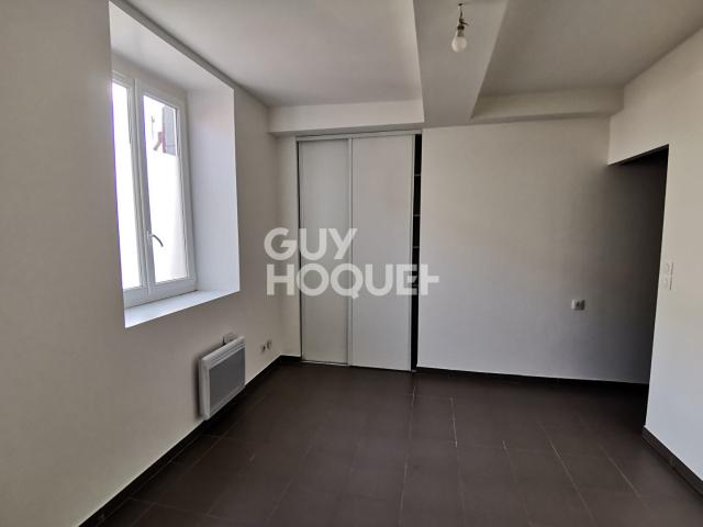 Appartement 2 pièces 26 m²