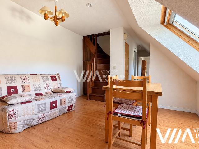 Appartement 2 pièces 26 m²