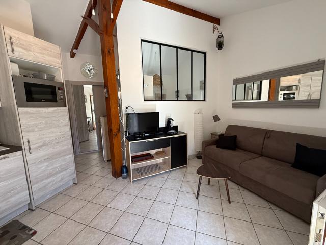 Appartement 2 pièces 26 m²