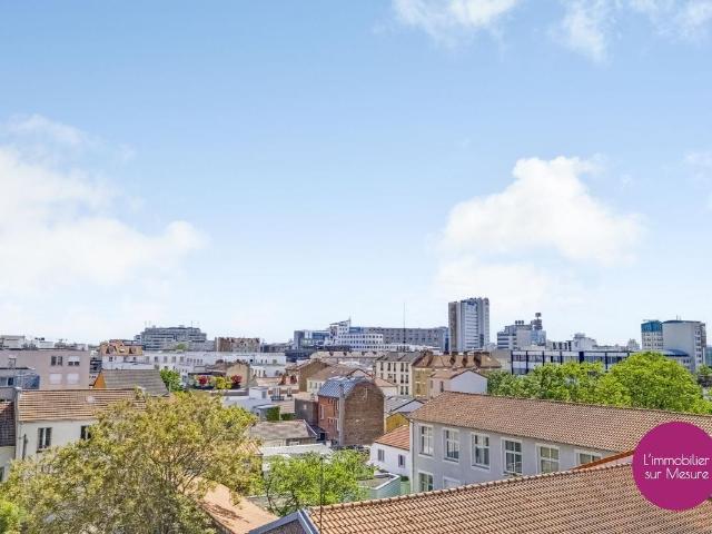 Appartement 2 pièces 26 m²