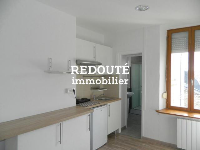 Appartement 2 pièces 26 m²