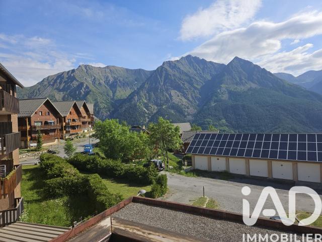Appartement 2 pièces 26 m²