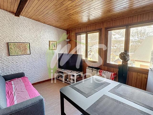 Appartement 2 pièces 26 m²