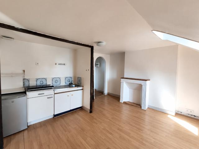 Appartement 2 pièces 26 m²