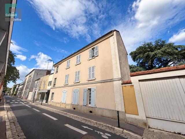 Appartement 2 pièces 26 m²