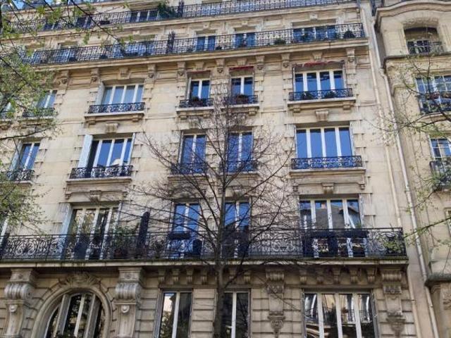 Appartement 2 pièces 26 m²