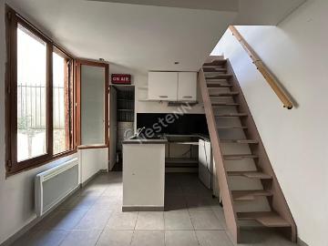 Appartement 2 pièces 26 m²