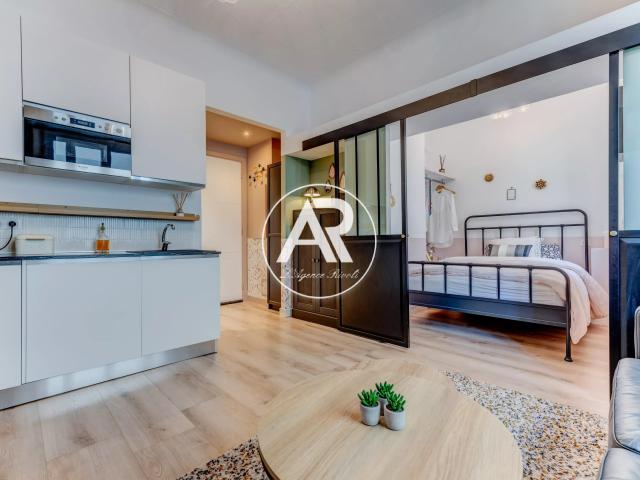 Appartement 2 pièces 26 m²