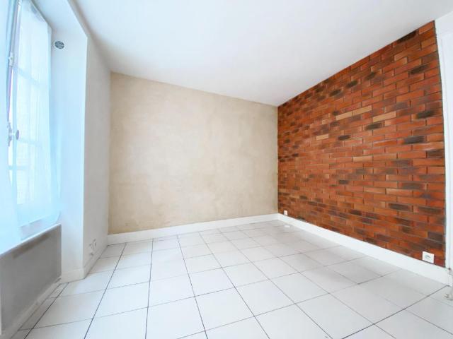 Appartement 2 pièces 26 m²