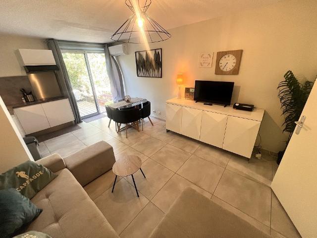 Appartement 2 pièces 26 m²
