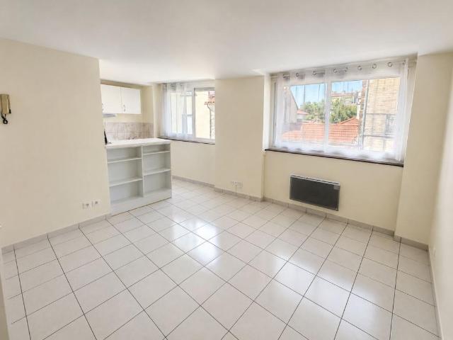 Appartement 2 pièces 26 m²
