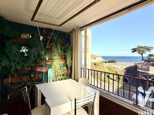 Appartement 2 pièces 26 m²