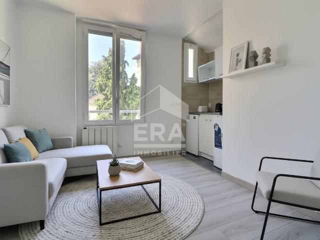 Appartement 2 pièces 26 m²