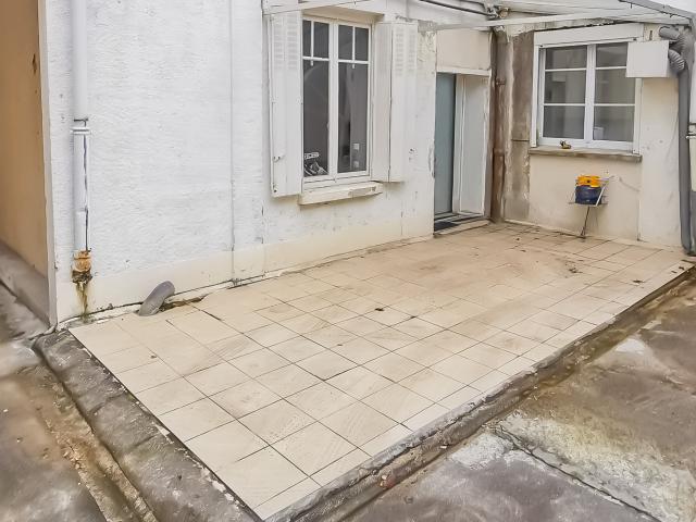 Appartement 2 pièces 26 m²