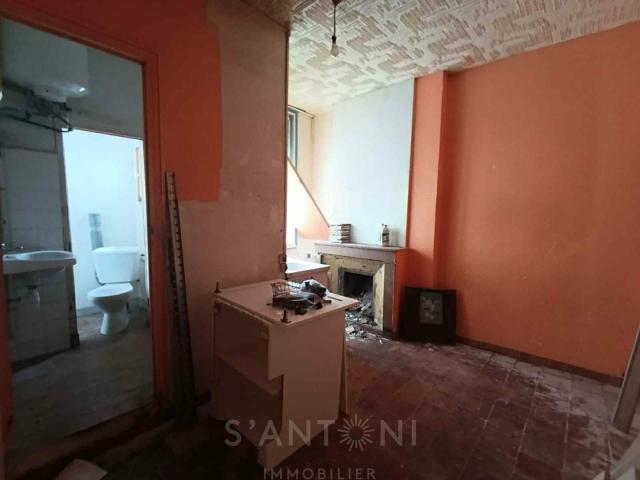 Appartement 2 pièces 26 m²