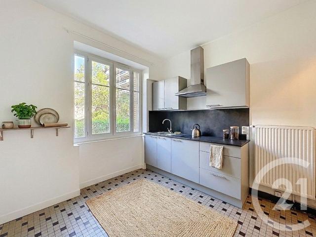 Appartement 2 pièces 26 m²