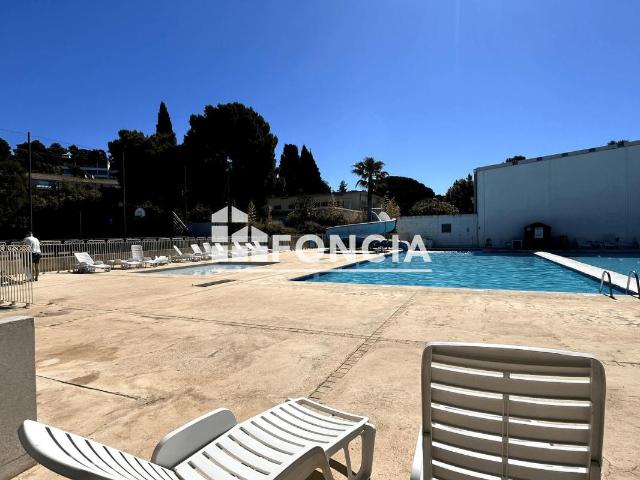 Appartement 2 pièces 26 m²