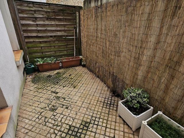 Appartement 2 pièces 26 m²